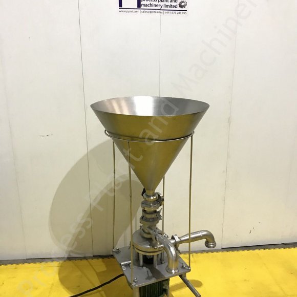 Pierre Guerin F2116MD Liquid Powder High Speed Mixer Blender